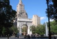 Edgar Allen Poe Greenwich Village Tour